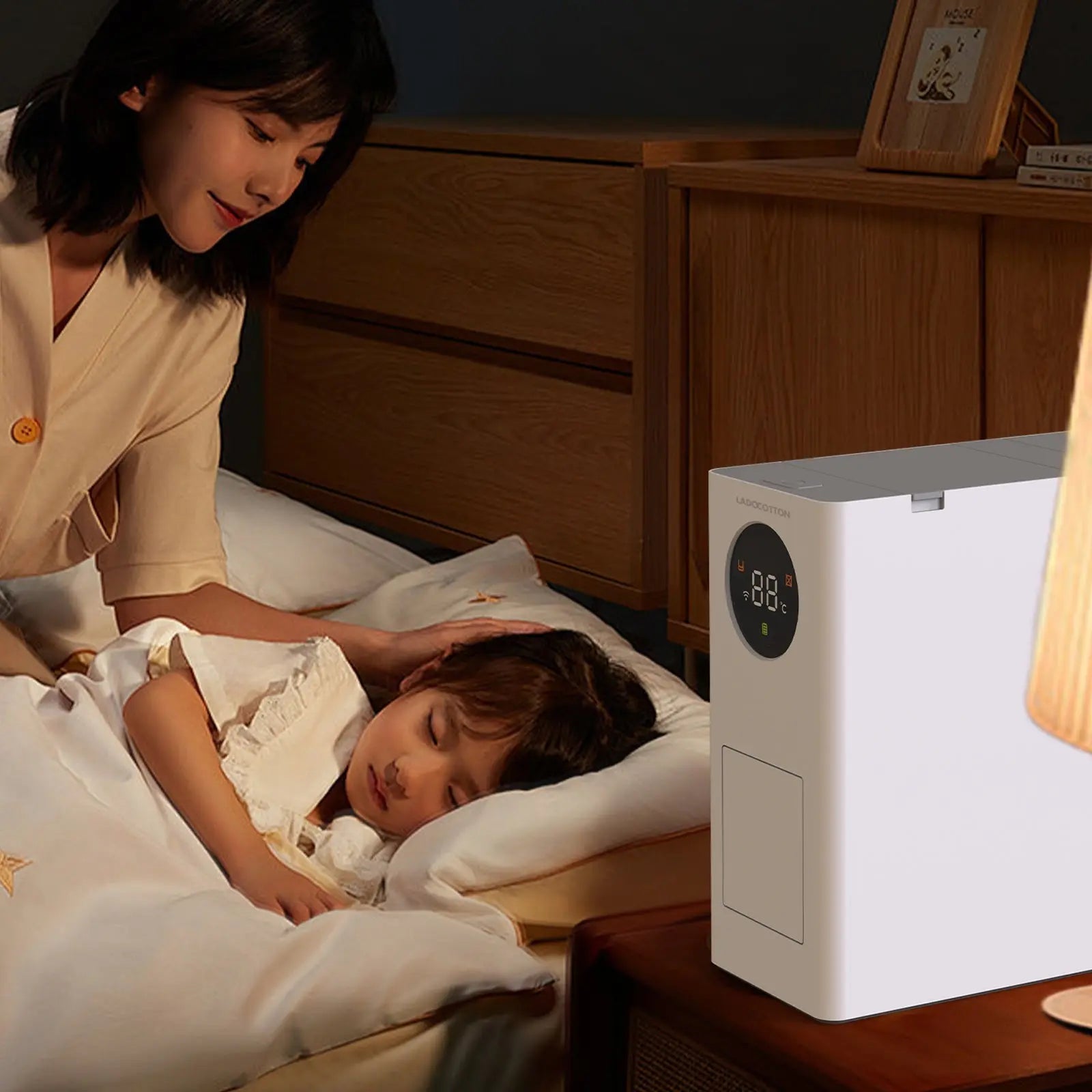 LADOCOTTON Home Smart Towel Machine W2J - LadocottonLADOCOTTON Home Smart Towel Machine W2J