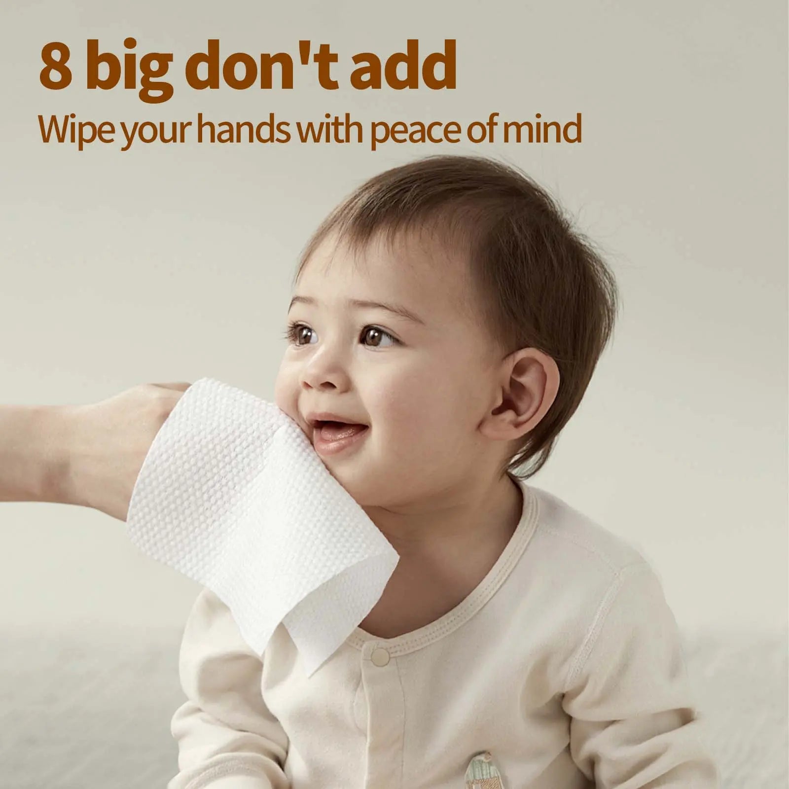 LADOCOTTON Home Towel Machine Consumable C8S Special Cotton Soft Towels - LADOCOTTON
