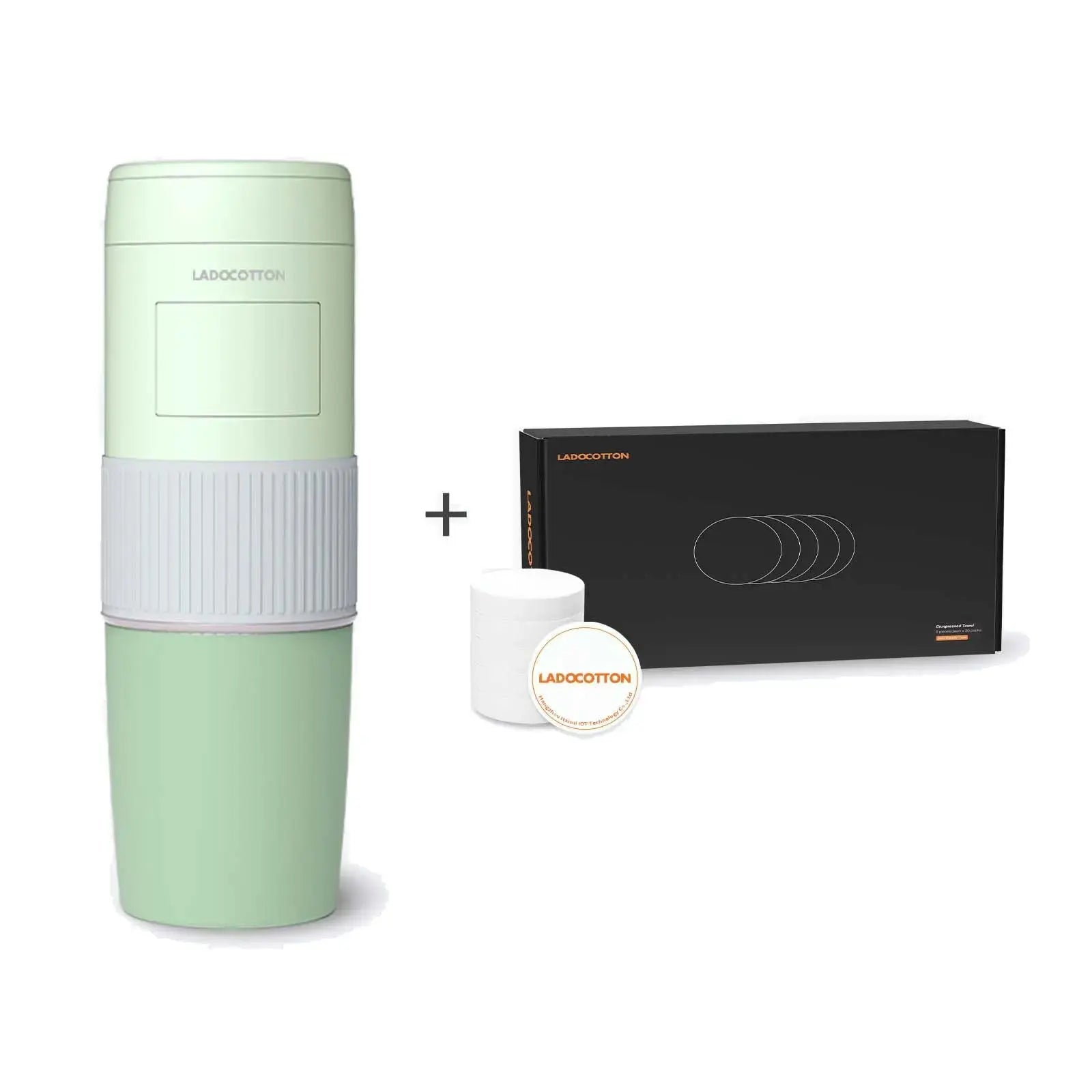 LADOCOTTON Portable Smart Towel Warmer Machine C8S - LADOCOTTON